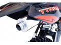 Продается Мотоцикл IRBIS TTR 125,  Ирбис ТТР 125 см3 ,  без ГАИ и без прав,  Новосибирск в городе Новосибирск, фото 11, стоимость: 31 890 руб.