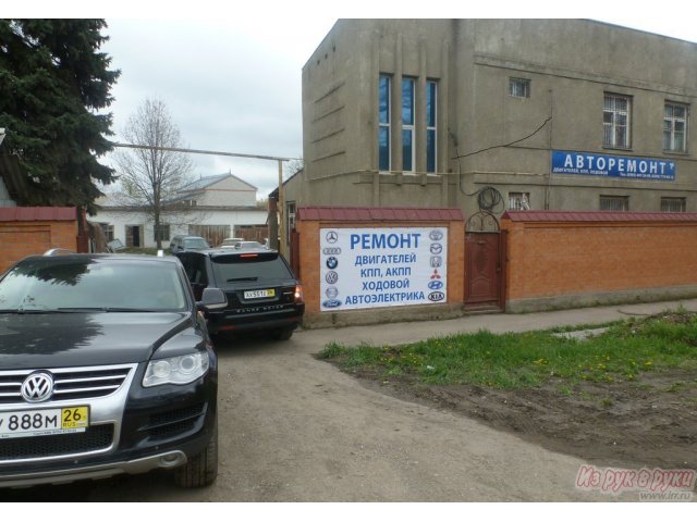 Автосервис в городе Пятигорск, фото 1, Ремонт и сервис легковых автомобилей