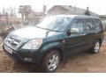 Honda CR-V,  внедорожник,  2002 г. в.,  пробег:  115000 км.,  автоматическая,  2 л в городе Киров, фото 1, Калужская область