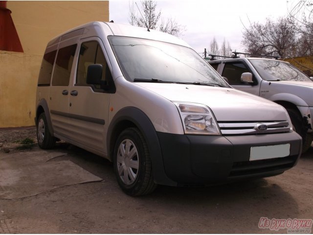 Ford Tourneo Connect,  универсал,  2007 г. в.,  пробег:  140000 км.,  механическая,  1.8 л в городе Самара, фото 1, стоимость: 420 000 руб.