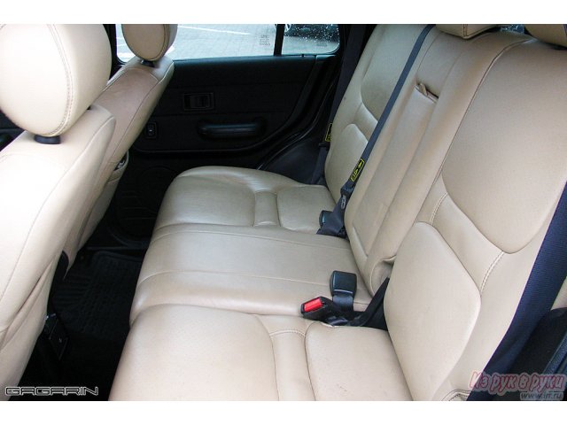 Land Rover Freelander,  внедорожник,  2002 г. в.,  пробег:  120000 км.,  автоматическая,  2.5 л в городе Калининград, фото 5, Land Rover