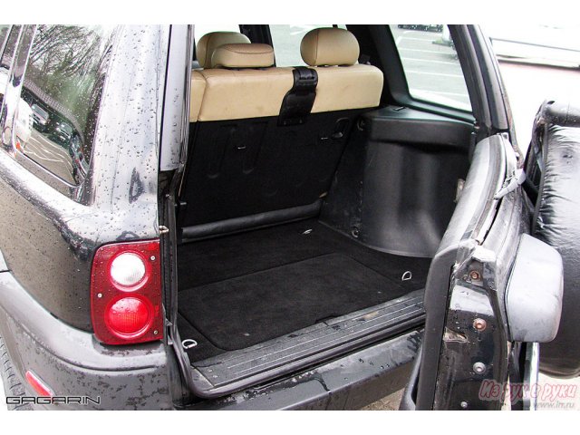 Land Rover Freelander,  внедорожник,  2002 г. в.,  пробег:  120000 км.,  автоматическая,  2.5 л в городе Калининград, фото 7, стоимость: 310 000 руб.