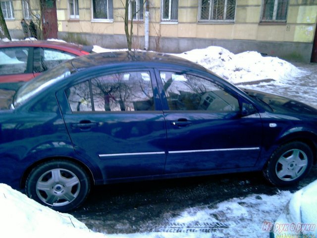 Vortex Estina,  седан,  2009 г. в.,  пробег:  52000 км.,  механическая,  1.6 л в городе Санкт-Петербург, фото 1, Vortex