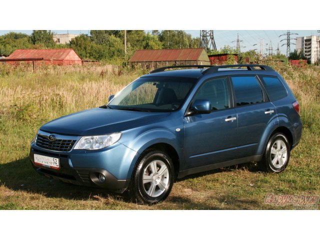 Subaru Forester,  внедорожник,  2008 г. в.,  пробег:  86000 км.,  автоматическая,  2 л в городе Нижний Новгород, фото 1, стоимость: 750 000 руб.