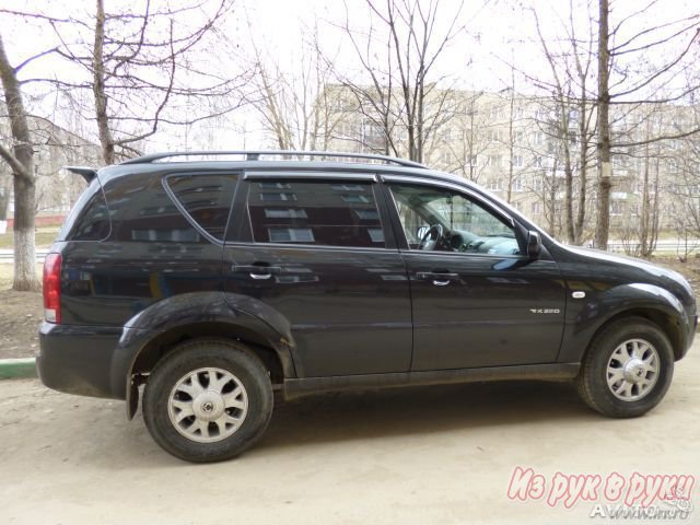 SsangYong Rexton,  внедорожник,  2007 г. в.,  пробег:  50000 км.,  механическая в городе Нижний Новгород, фото 2, SsangYong