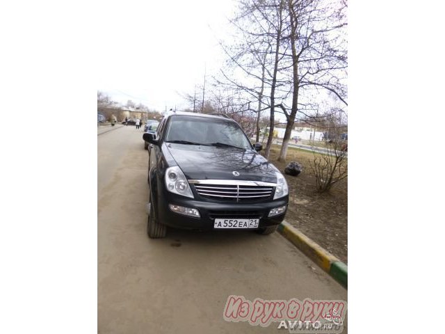 SsangYong Rexton,  внедорожник,  2007 г. в.,  пробег:  50000 км.,  механическая в городе Нижний Новгород, фото 3, Нижегородская область