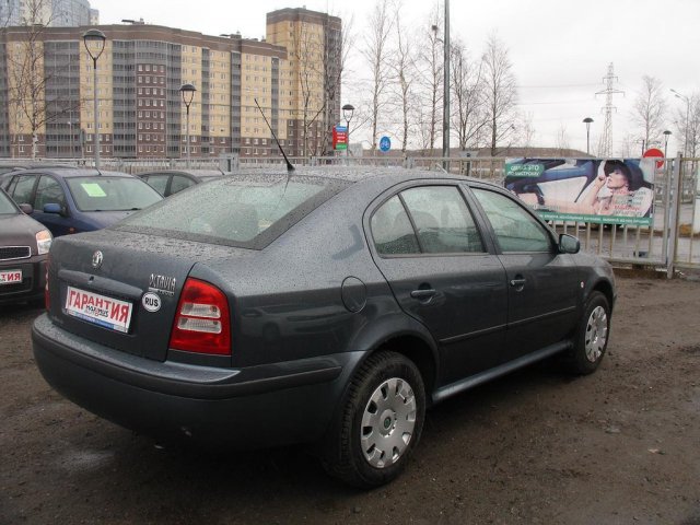 Skoda Octavia 2006г.  механика 1390см.  куб в городе Санкт-Петербург, фото 4, Skoda