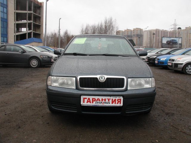 Skoda Octavia 2006г.  механика 1390см.  куб в городе Санкт-Петербург, фото 5, Ленинградская область