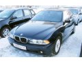БМВ-520,  декабрь 2000 г. в.,  цв.  темно-синий металлик,  двиг.  2.2/170 в городе Кострома, фото 1, Костромская область