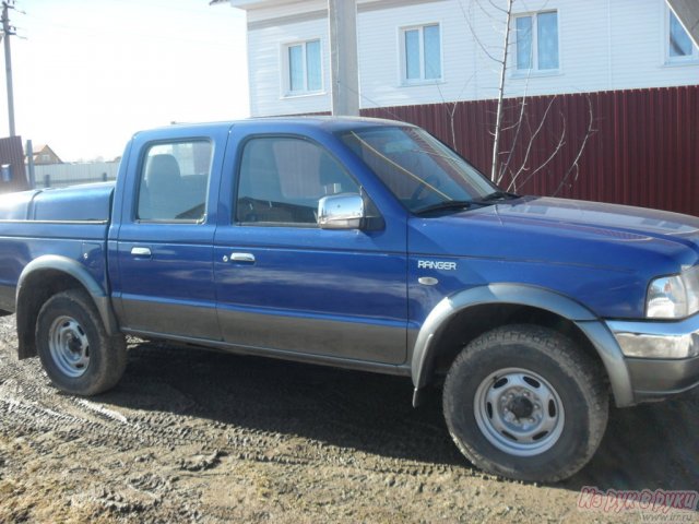 Ford Ranger,  пикап,  2006 г. в.,  пробег:  180000 км.,  механическая,  2.5л в городе Бежецк, фото 2, Ford