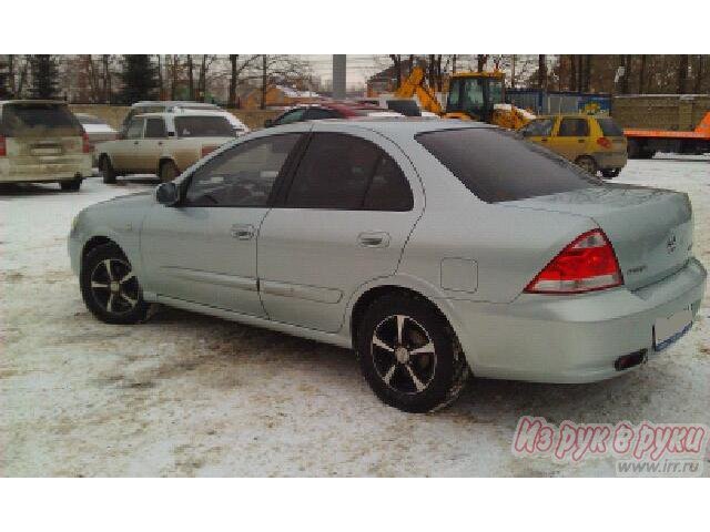 Nissan Almera Classic,  седан,  2006 г. в.,  пробег:  68000 км.,  автоматическая,  1.6 л в городе Липецк, фото 1, стоимость: 315 000 руб.