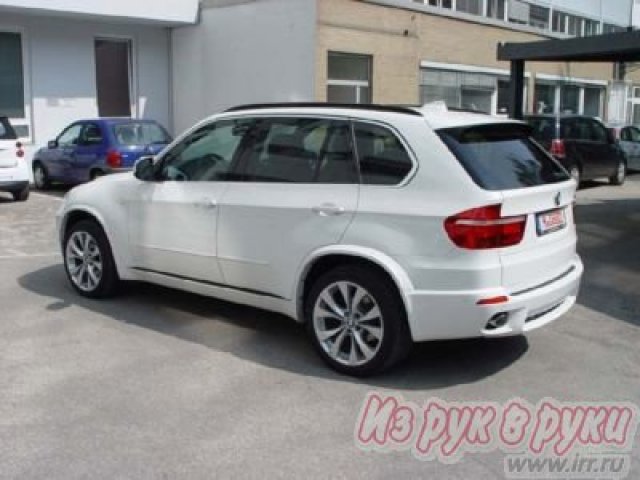 BMW X5,  внедорожник,  2009 г. в.,  пробег:  39000 км.,  автоматическая,  3.0 л в городе Калининград, фото 4, стоимость: 1 650 000 руб.