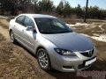 Mazda 3,  седан,  2008 г. в.,  пробег:  85000 км.,  механическая,  1.6 л в городе Нижний Новгород, фото 1, Нижегородская область