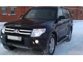 Mitsubishi Pajero,  внедорожник,  2009 г. в.,  пробег:  49000 км.,  автоматическая,  3.2 л в городе Пермь, фото 1, Пермский край