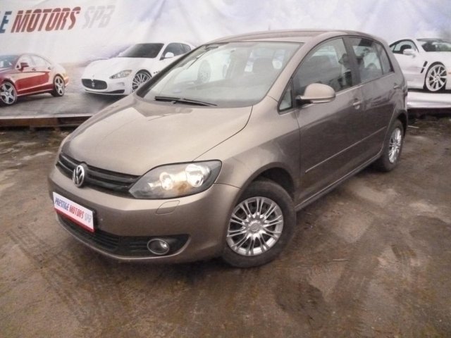 Volkswagen Golf Plus 2009г.  механика 1595см.  куб в городе Санкт-Петербург, фото 5, Ленинградская область