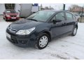 Citroen C4 2009г.  механика 1587см.  куб в городе Тюмень, фото 1, Тюменская область