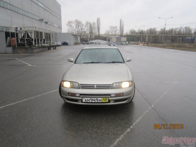 Nissan Skyline,  седан,  1996 г. в.,  пробег:  125000 км.,  автоматическая,  2.5 л в городе Липецк, фото 2, Липецкая область