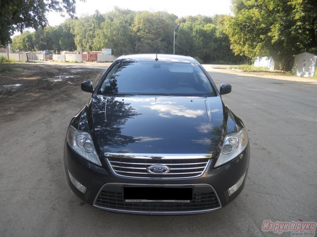 Ford Mondeo,  седан,  2010 г. в.,  пробег:  48000 км.,  механическая,  2.5 л в городе Самара, фото 1, Самарская область