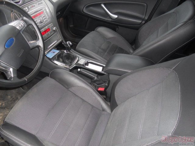 Ford Mondeo,  седан,  2010 г. в.,  пробег:  48000 км.,  механическая,  2.5 л в городе Самара, фото 2, стоимость: 595 000 руб.