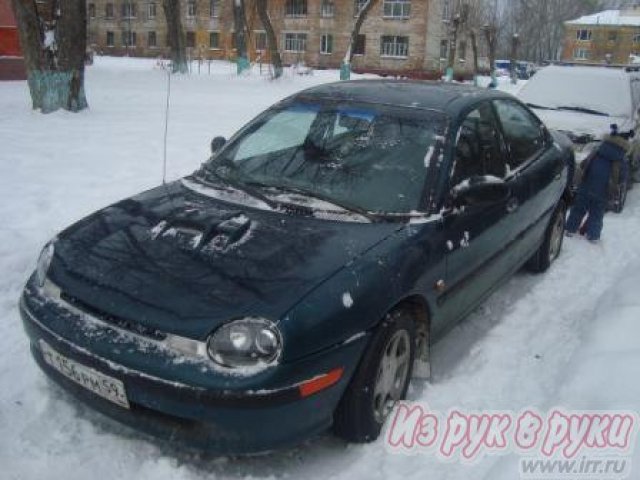 Chrysler Neon,  седан,  1995 г. в.,  механическая,  2 л в городе Пермь, фото 2, стоимость: 110 000 руб.