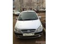 Hyundai Getz,  хэтчбек,  2006 г. в.,  пробег:  50000 км.,  автоматическая,  1.6 л в городе Саранск, фото 1, Мордовия