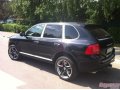 Porsche Cayenne,  внедорожник,  2003 г. в.,  пробег:  130000 км.,  автоматическая,  4.5 л в городе Новосибирск, фото 1, Новосибирская область