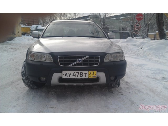 Volvo XC90,  универсал,  2007 г. в.,  пробег:  127000 км.,  автоматическая в городе Москва, фото 6, Московская область