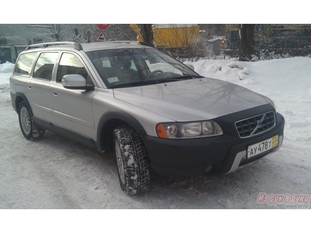 Volvo XC90,  универсал,  2007 г. в.,  пробег:  127000 км.,  автоматическая в городе Москва, фото 7, стоимость: 680 000 руб.