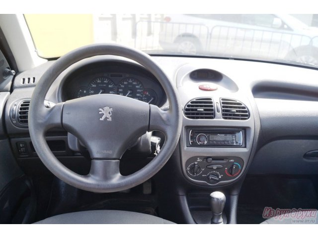 Peugeot 206,  хэтчбек,  2008 г. в.,  пробег:  80717 км.,  механическая,  1.4 л в городе Нижний Новгород, фото 1, стоимость: 199 000 руб.