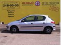 Peugeot 206,  хэтчбек,  2008 г. в.,  пробег:  80717 км.,  механическая,  1.4 л в городе Нижний Новгород, фото 2, стоимость: 199 000 руб.