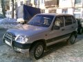 Chevrolet Niva,  внедорожник,  2005 г. в.,  пробег:  110000 км.,  механическая,  1.7 л в городе Курган, фото 2, стоимость: 235 000 руб.