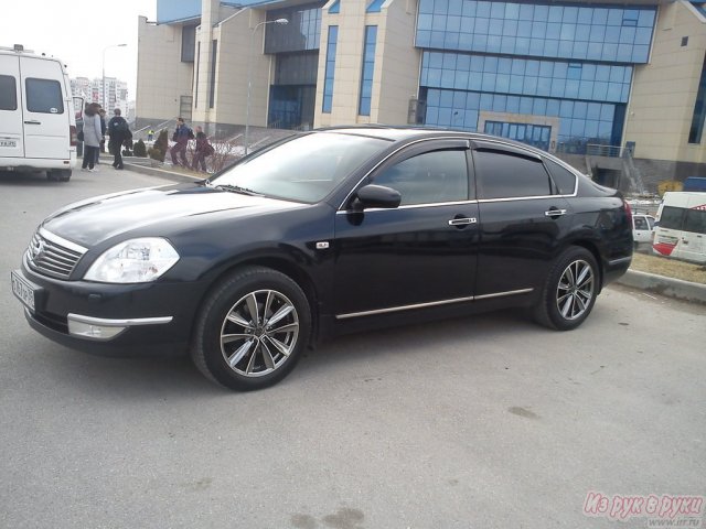 Nissan Teana,  седан,  2007 г. в.,  автоматическая в городе Калининград, фото 3, стоимость: 710 000 руб.