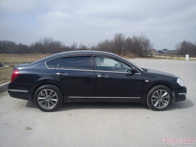 Nissan Teana,  седан,  2007 г. в.,  автоматическая в городе Калининград, фото 4, Nissan