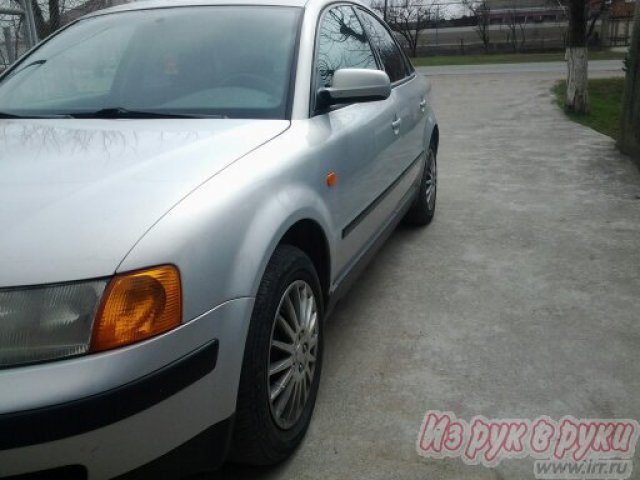 Volkswagen Passat,  седан,  1997 г. в.,  пробег:  270000 км.,  автоматическая,  1.6 л в городе Нальчик, фото 1, Volkswagen