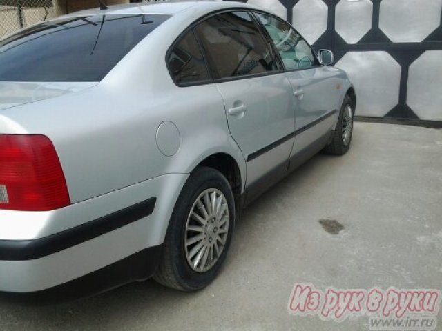 Volkswagen Passat,  седан,  1997 г. в.,  пробег:  270000 км.,  автоматическая,  1.6 л в городе Нальчик, фото 7, Volkswagen