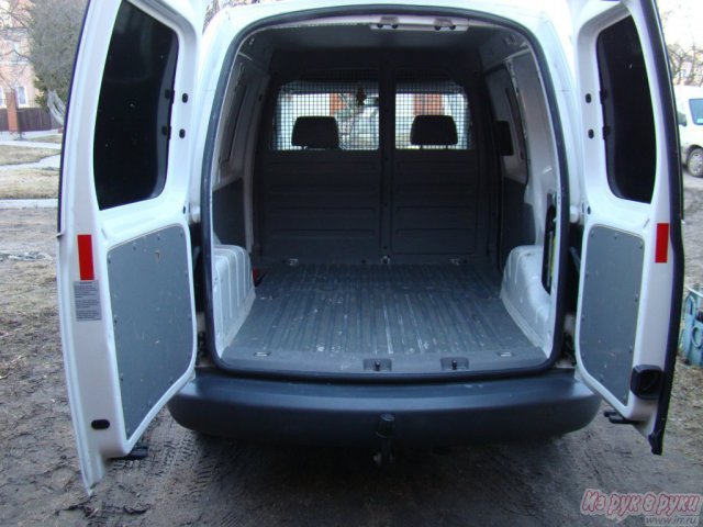 Volkswagen Caddy,  минивэн,  2006 г. в.,  пробег:  172000 км.,  механическая,  1.9 л в городе Балтийск, фото 1, стоимость: 270 000 руб.