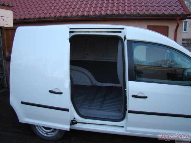 Volkswagen Caddy,  минивэн,  2006 г. в.,  пробег:  172000 км.,  механическая,  1.9 л в городе Балтийск, фото 4, стоимость: 270 000 руб.