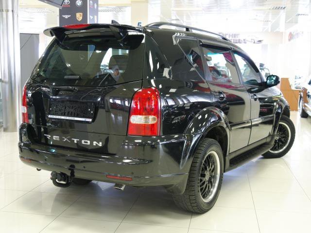 SsangYong Rexton,  2010 г. в.,  автоматическая,  2696 куб.,  пробег:  78523 км. в городе Москва, фото 2, Московская область