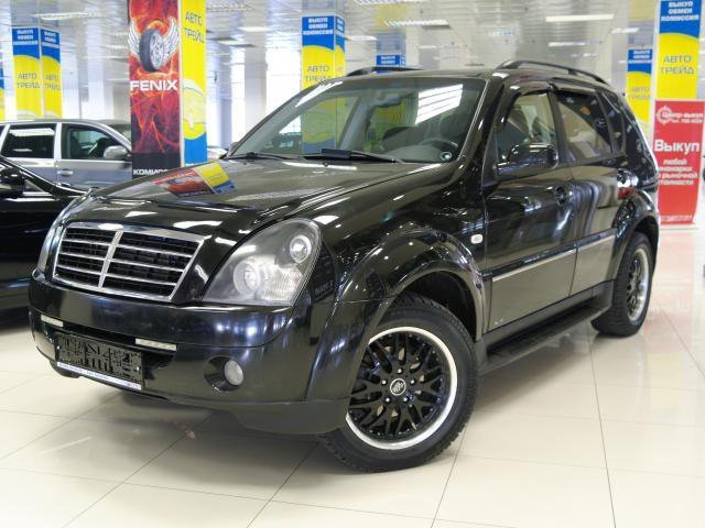 SsangYong Rexton,  2010 г. в.,  автоматическая,  2696 куб.,  пробег:  78523 км. в городе Москва, фото 3, стоимость: 817 700 руб.