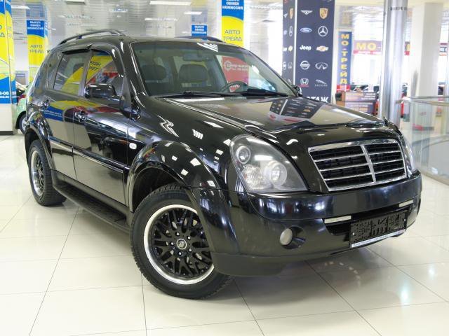 SsangYong Rexton,  2010 г. в.,  автоматическая,  2696 куб.,  пробег:  78523 км. в городе Москва, фото 9, стоимость: 817 700 руб.