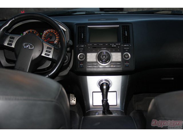 Infiniti FX35,  внедорожник,  2007 г. в.,  пробег:  123000 км.,  автоматическая,  3.5 л в городе Калининград, фото 4, Infiniti