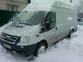 Продается Ford Transit Van,  цвет:  серебристый металлик,  двигатель: 2.4 л,  140 л. с.,  кпп:  механическая,  кузов:  фургон,  пробег:  100564 км,.. . в городе Кострома, фото 1, Костромская область