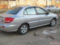 KIA Rio,  седан,  2004 г. в.,  пробег:  135000 км.,  автоматическая,  1.5 л в городе Тула, фото 1, Тульская область