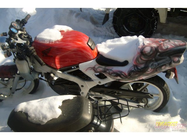 Honda NS-1,  2001 г. в городе Санкт-Петербург, фото 1, стоимость: 0 руб.