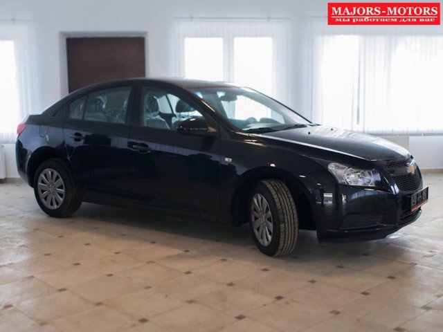 Chevrolet Cruze 2013г.  механика 1600см.  куб в городе Москва, фото 1, Chevrolet