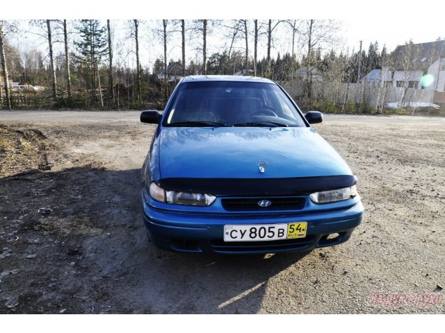 Hyundai Elantra,  седан,  1994 г. в.,  механическая в городе Томск, фото 1, Hyundai