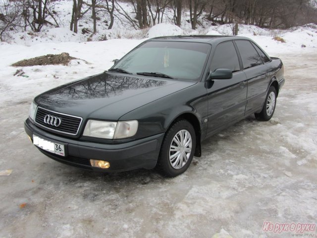 Audi 100,  седан,  1992 г. в.,  пробег:  200000 км.,  автоматическая,  2.8 л в городе Воронеж, фото 6, Audi