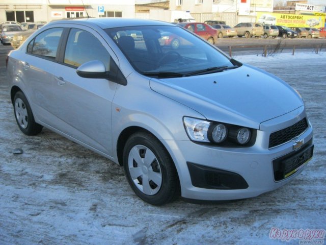 Chevrolet Aveo,  седан,  2013 г. в.,  механическая,  1600 л в городе Нижний Новгород, фото 3, Нижегородская область