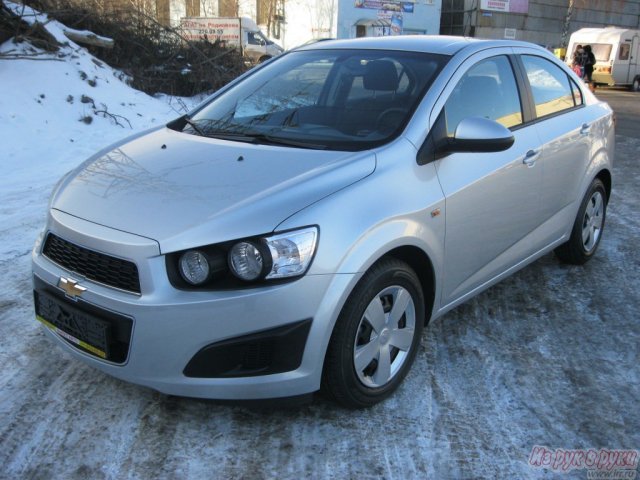 Chevrolet Aveo,  седан,  2013 г. в.,  механическая,  1600 л в городе Нижний Новгород, фото 4, стоимость: 428 000 руб.