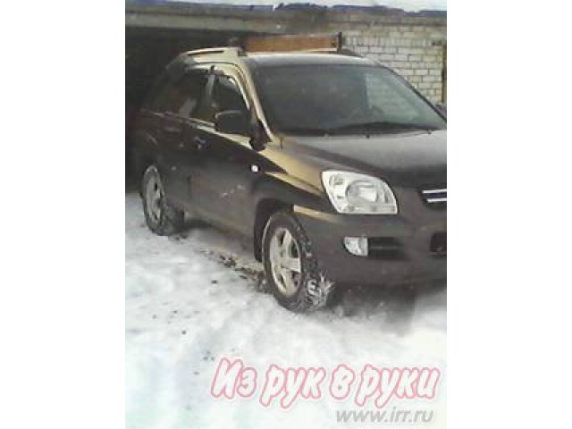 KIA Sportage,  внедорожник,  2006 г. в.,  пробег:  117000 км.,  механическая,  2 л в городе Нижний Новгород, фото 4, стоимость: 505 000 руб.